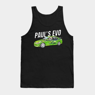 Paul's evo Tank Top